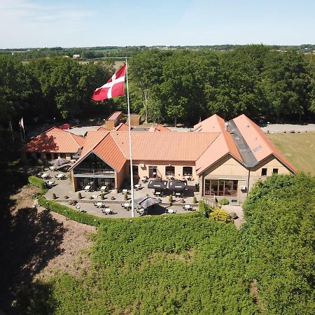 Hotel Skibelund Krat Vejen Exterior foto