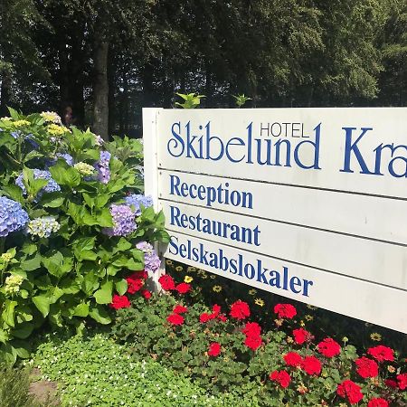 Hotel Skibelund Krat Vejen Exterior foto