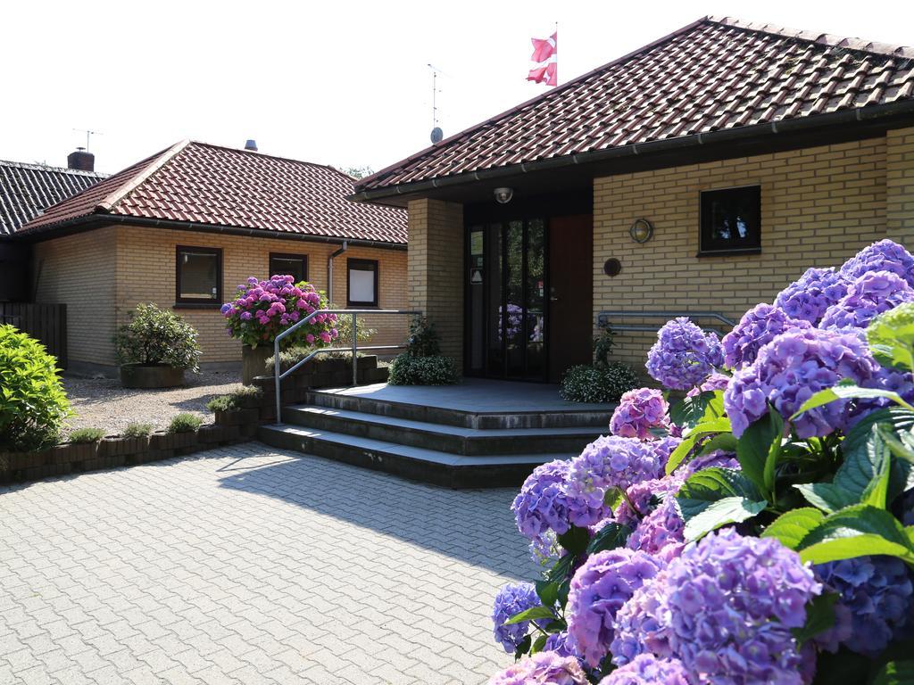 Hotel Skibelund Krat Vejen Exterior foto